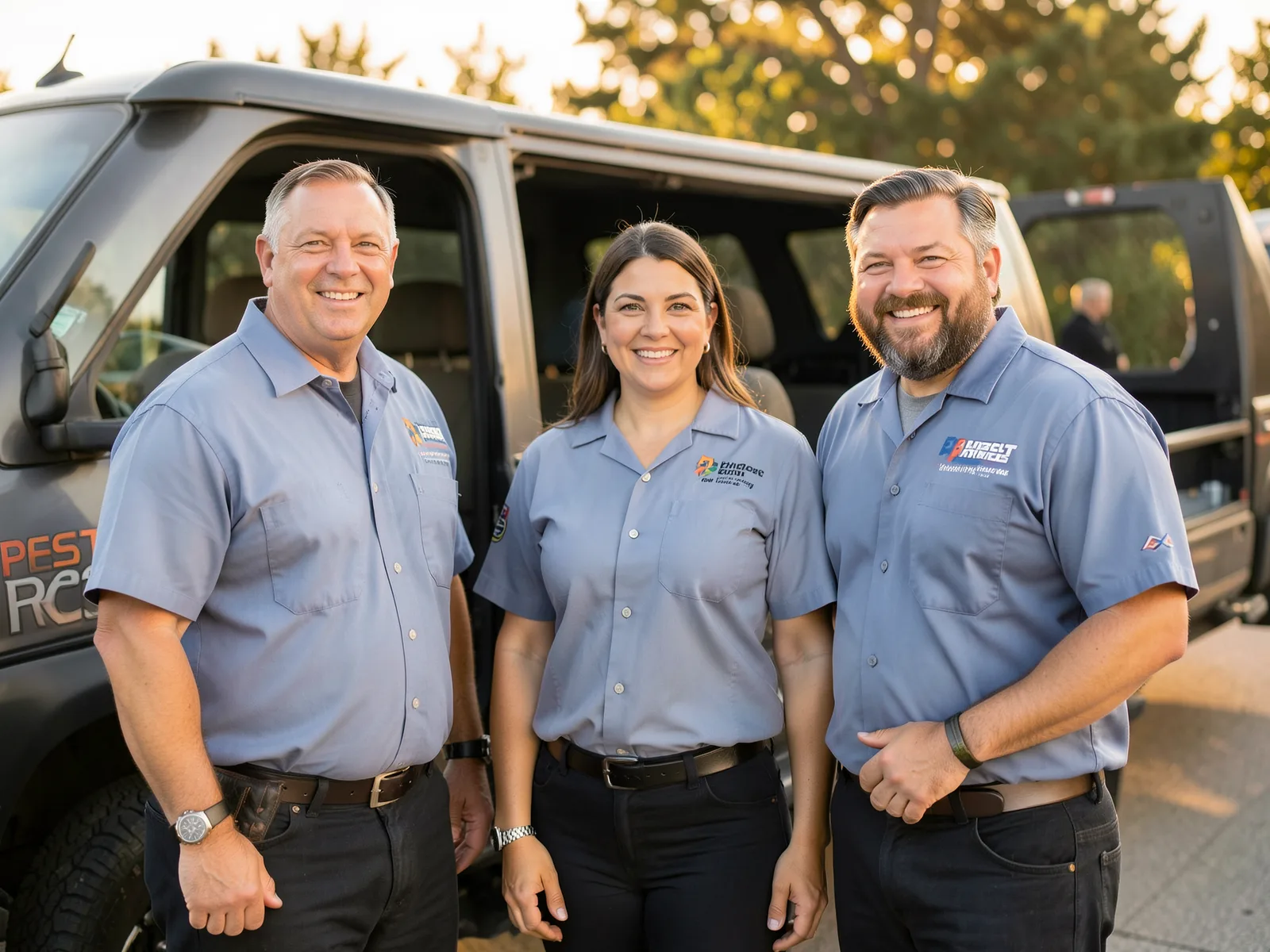 Pest Control company in New Vineyard, ME